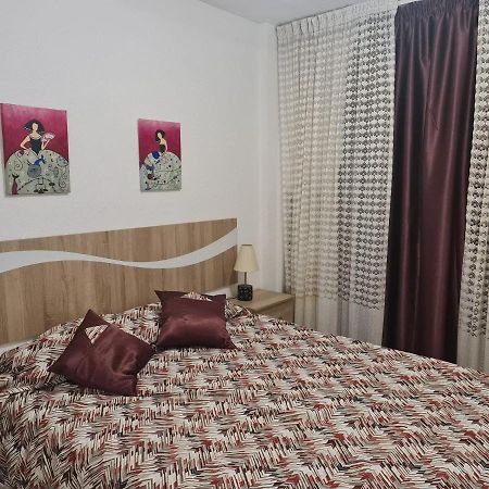 Moby Dick 6B Apartman Benidorm Kültér fotó