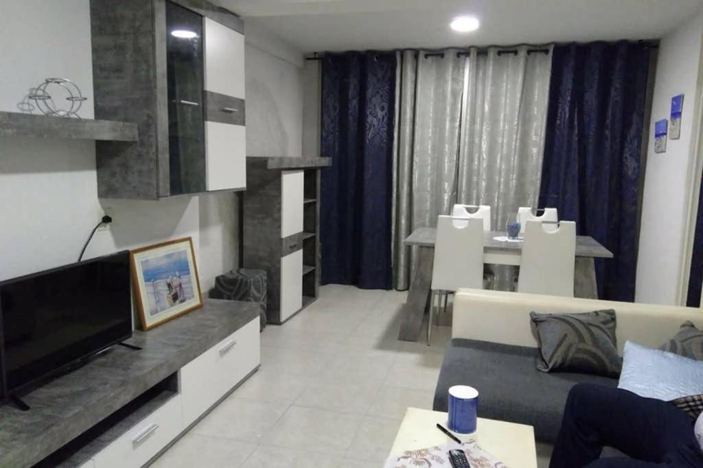 Moby Dick 6B Apartman Benidorm Kültér fotó