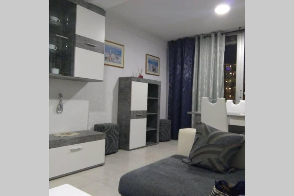 Moby Dick 6B Apartman Benidorm Kültér fotó