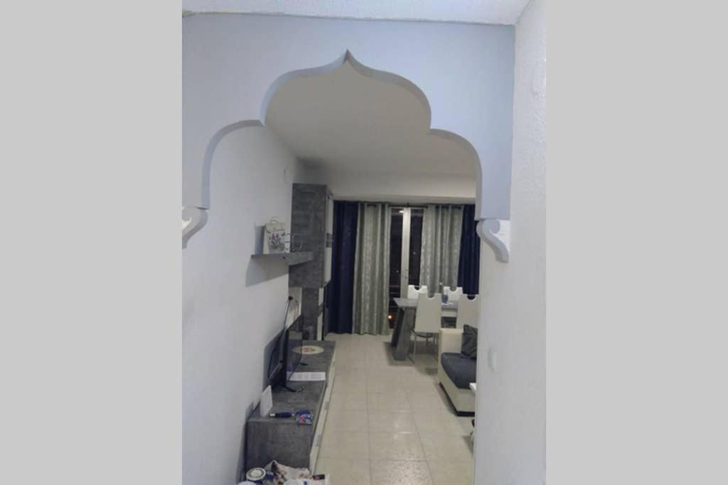 Moby Dick 6B Apartman Benidorm Kültér fotó