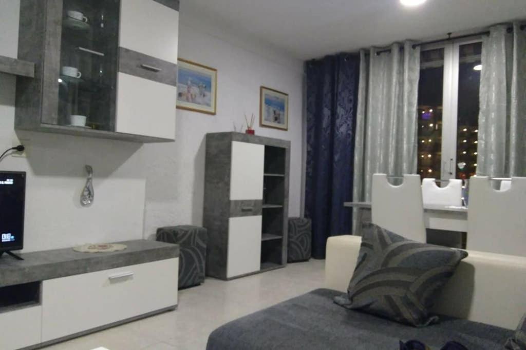 Moby Dick 6B Apartman Benidorm Kültér fotó