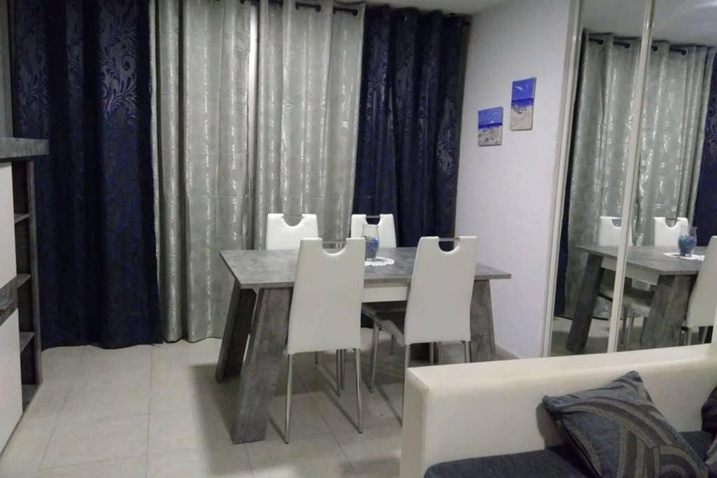 Moby Dick 6B Apartman Benidorm Kültér fotó
