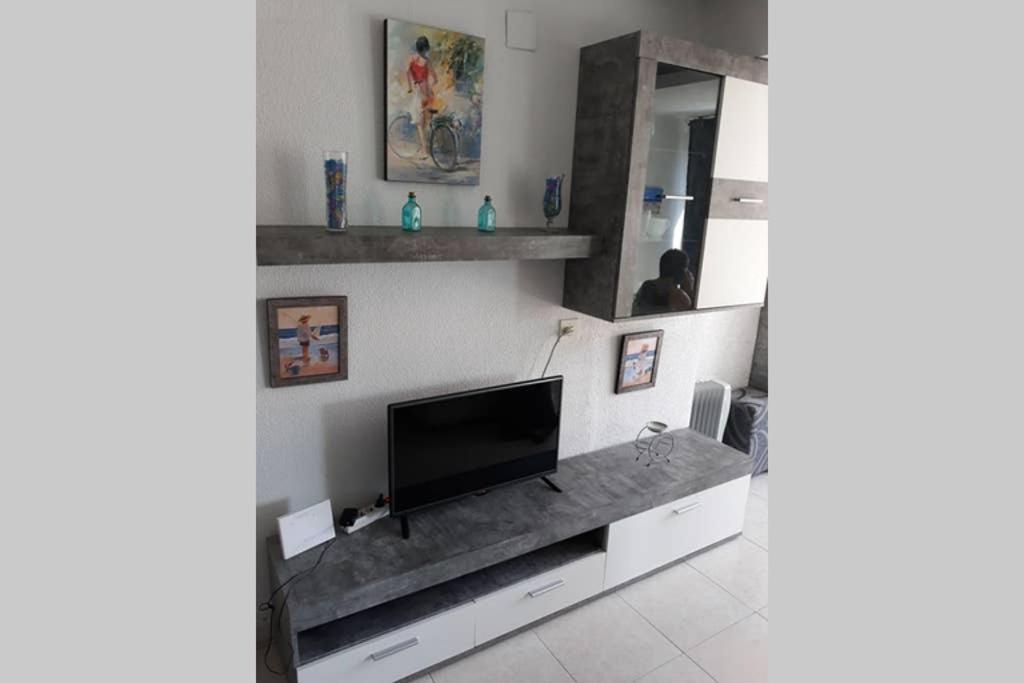 Moby Dick 6B Apartman Benidorm Kültér fotó