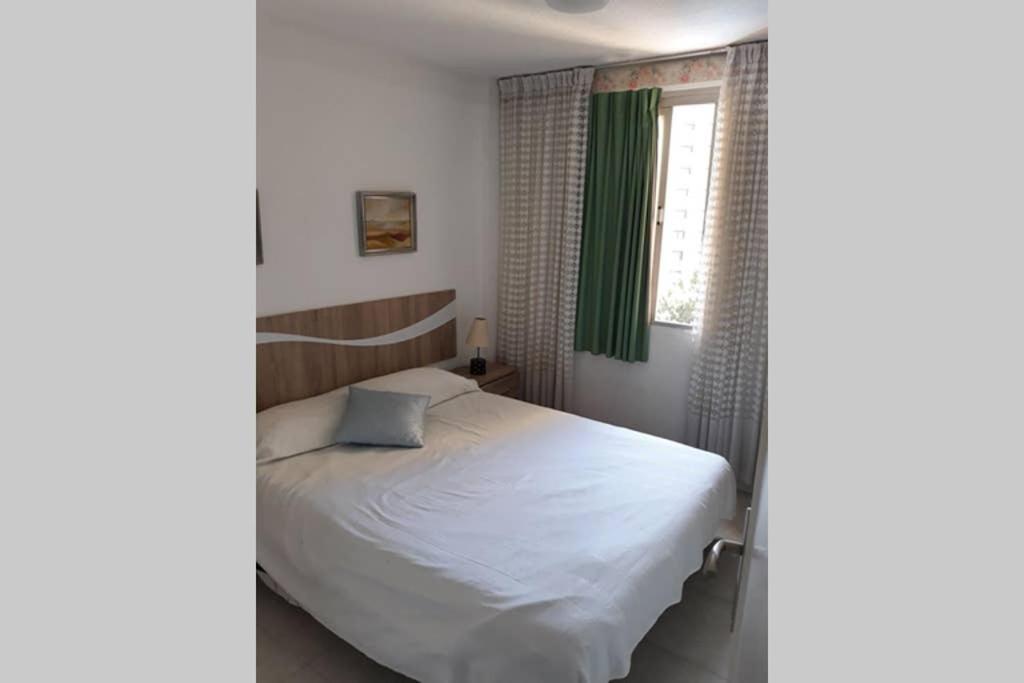 Moby Dick 6B Apartman Benidorm Kültér fotó