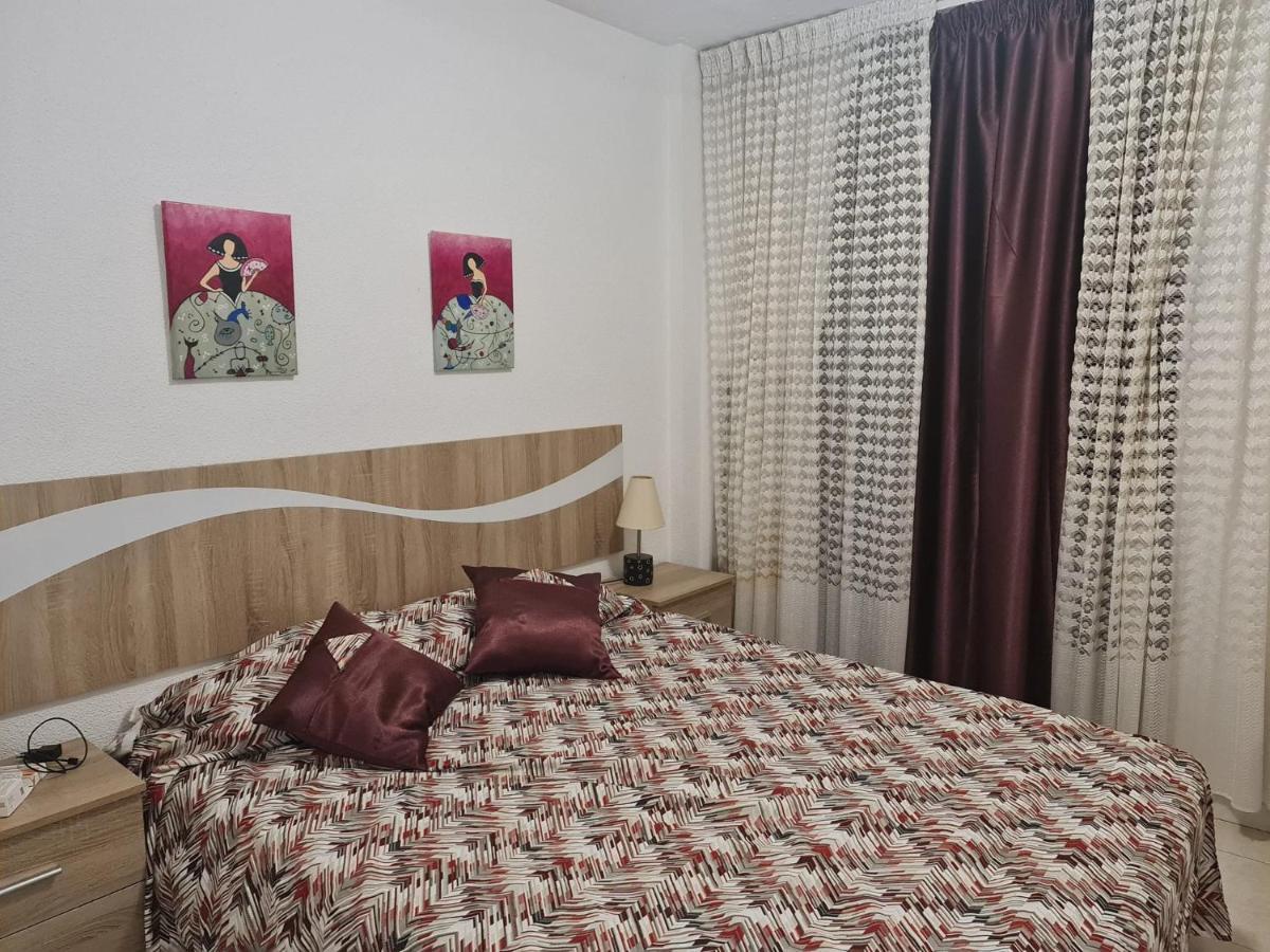 Moby Dick 6B Apartman Benidorm Kültér fotó