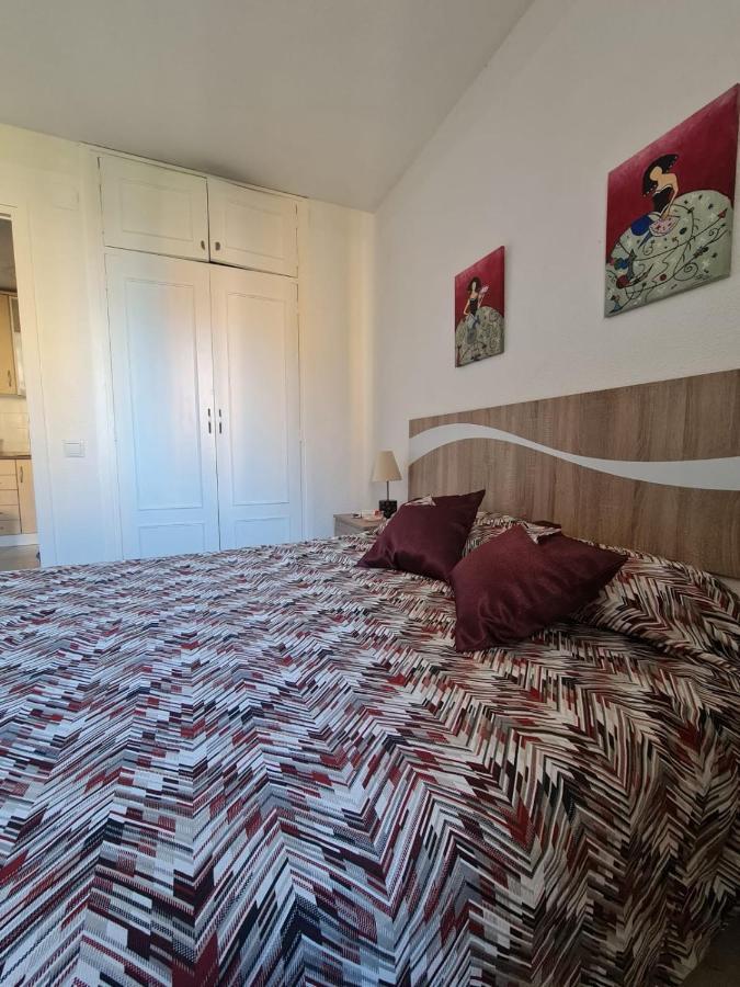 Moby Dick 6B Apartman Benidorm Kültér fotó